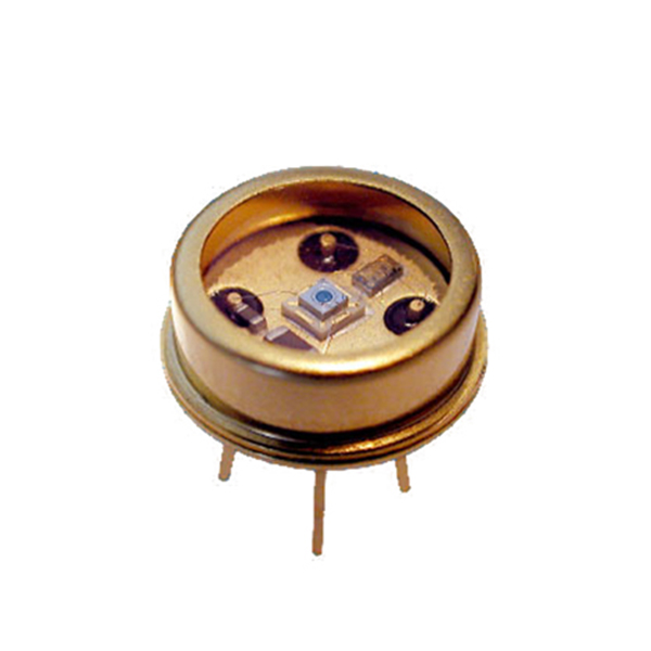 First Sensor High Speed Si APD 400-1100nm Avalanche Photodiode Amplifier TO5 Package - Click Image to Close